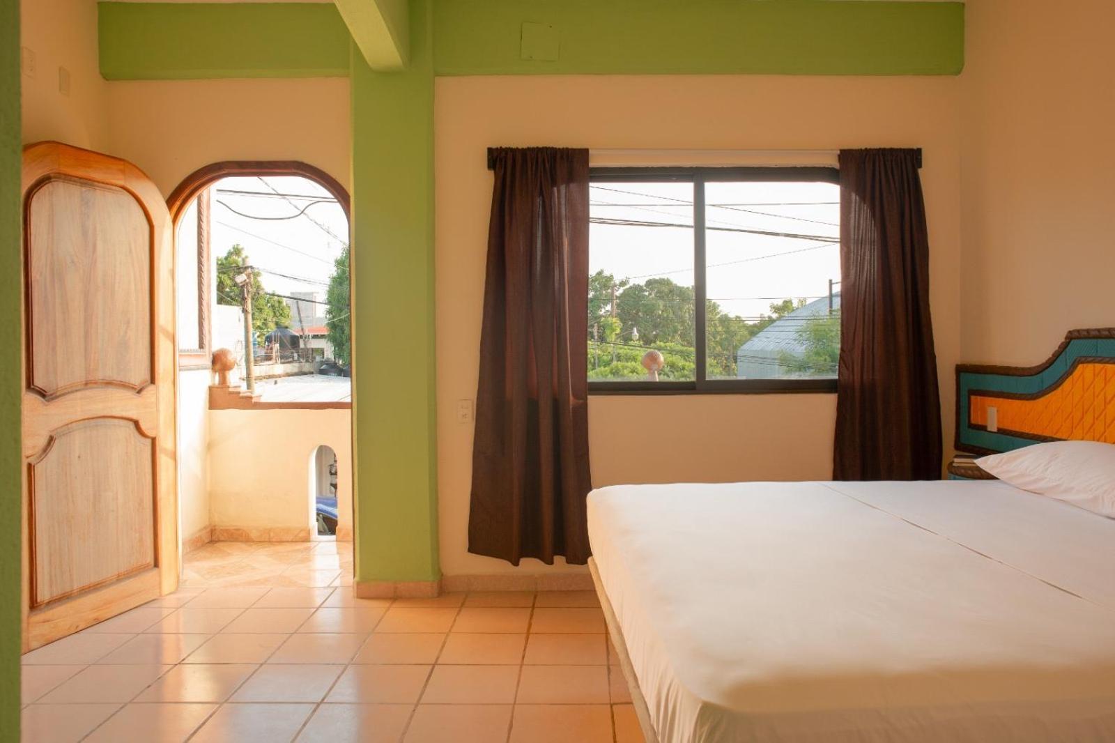 Guest house Girasol Puerto Escondido (Oaxaca)